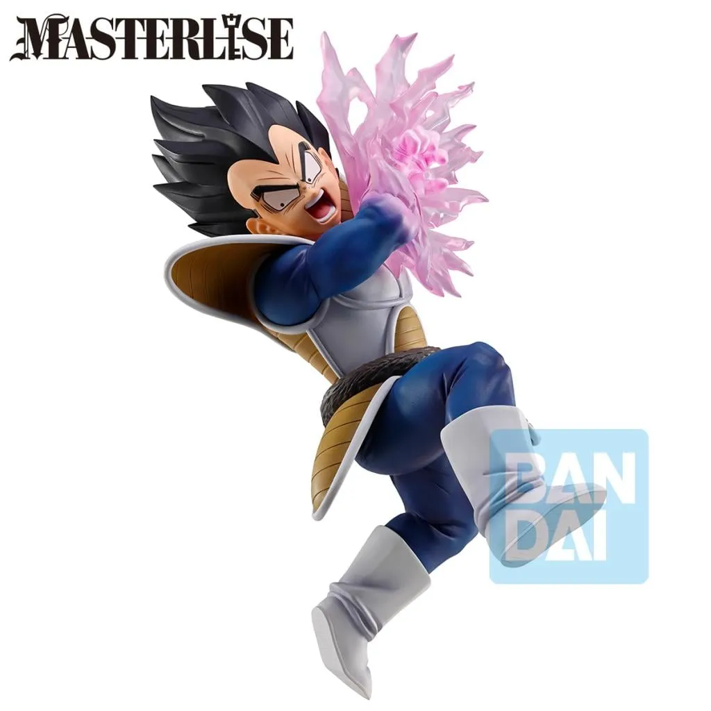 DRAGON BALL Z - Vegeta - Figure Spectacle Battle 18cm